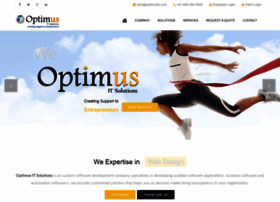 optimusits.com