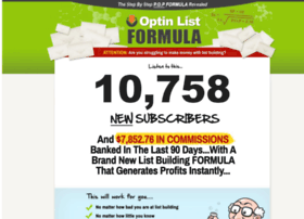optinlistformula.com