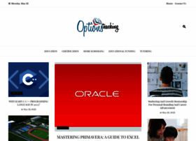 optionsteaching.com
