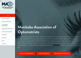 optometrists.mb.ca