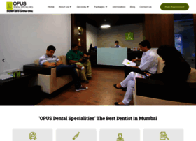opus-dentalspecialities.com