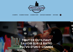 ora-e-liquide.fr