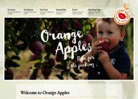 orangeapples.com.au