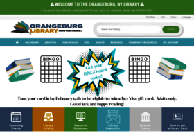 orangeburg-library.org