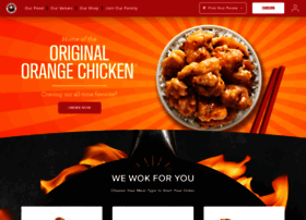 orangechickenlove.com