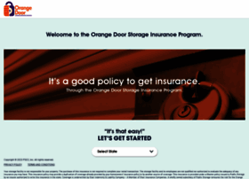 orangedoorstorageinsurance.com