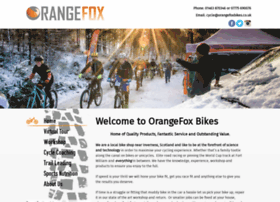 orangefoxbikes.co.uk