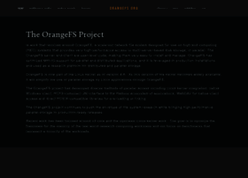 orangefs.org