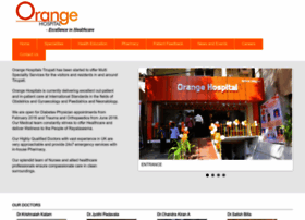 orangehospitalindia.com
