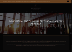 orangeimmigration.com