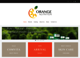 orangenutrition.com.au