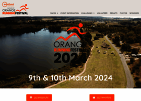 orangerunningfestival.com.au