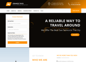 orangetaxis.co.uk