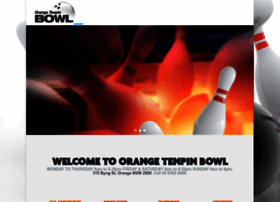orangetenpinbowl.com.au