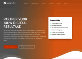 orangevalley.nl