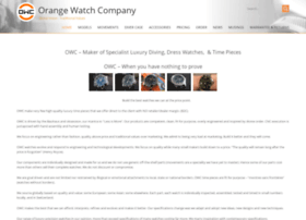 orangewatchcompany.com