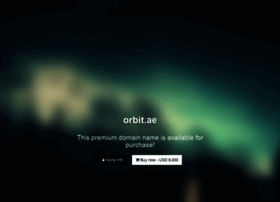 orbit.ae