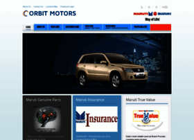 orbitmotors.co.in