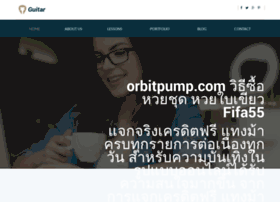orbitpump.com