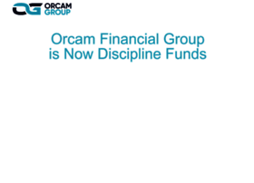 orcamgroup.com