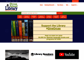 orcaslibrary.org