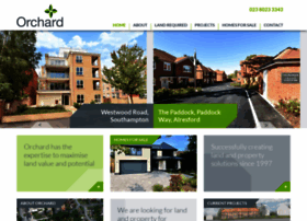 orchard-homes.co.uk