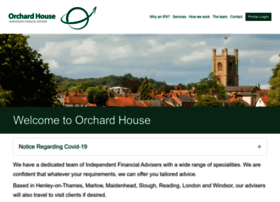 orchardhouse.co.uk