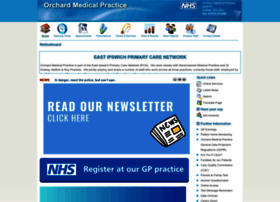 orchardmedicalpractice.nhs.uk