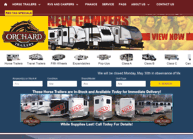 orchardtrailers.com