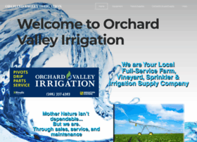 orchardvalleyirrigation.com