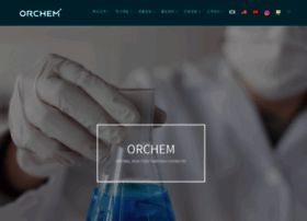 orchem.com