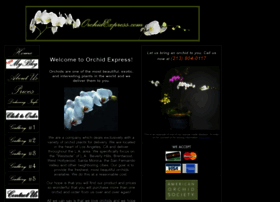orchidexpress.com