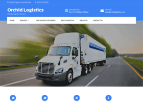orchidlogistics.co.in