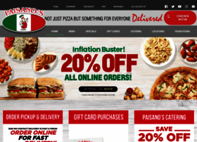order.pizzapaisanos.com