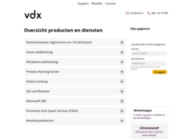 order.webstekker.nl