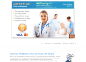 orderazithromycin.com