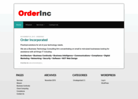 orderinc.com