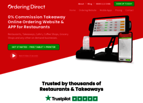 orderingdirect.co.uk