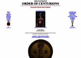 orderofcenturions.org
