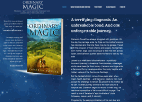ordinarymagicbook.com