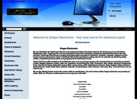 oregon-electronics.com