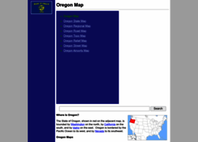 oregon-map.org