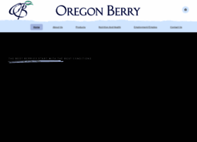 oregonberry.com