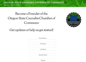 oregoncannabischamber.com