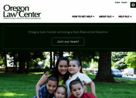 oregonlawcenter.org