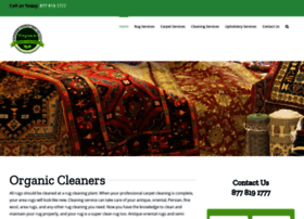 organic-cleaner.com