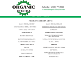 organic-lifestyle.co.za