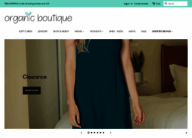 organicboutique.org