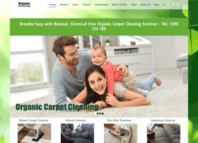 organiccarpetcleaning.com.au