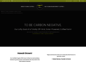 organiccoffeehawaii.com